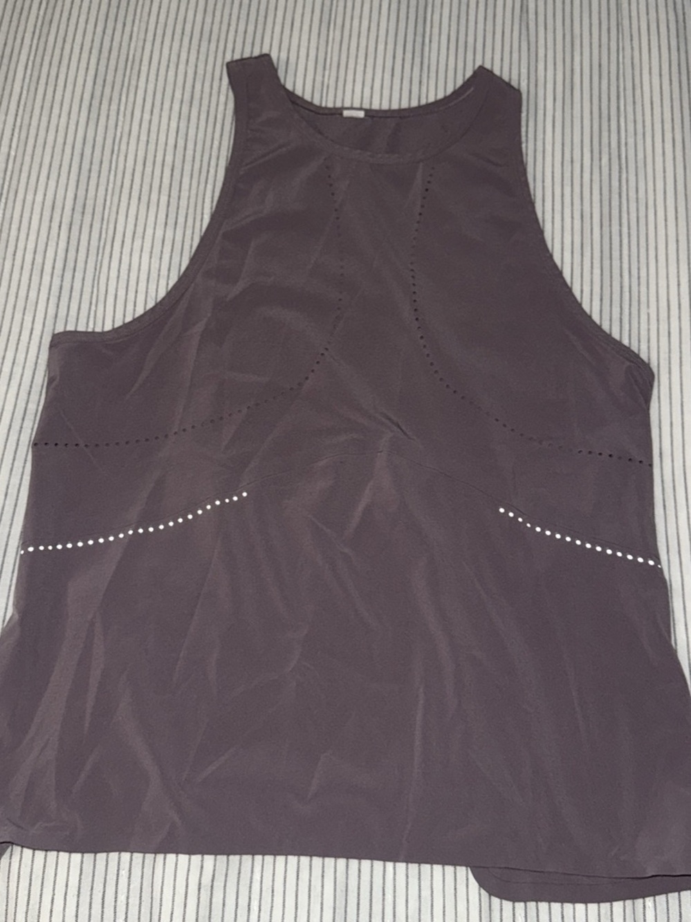 Lulu lemon find your pace tank